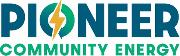 Pioneer Community Energy Logo